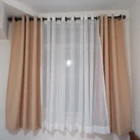 پرده سه تیکه