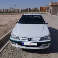 پژو پارس تیوفایو مدل 98دریچه سیمی