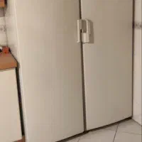 یخچال فریزر دو قلو بوش
