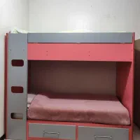 تخت دو طبقه نوجوان