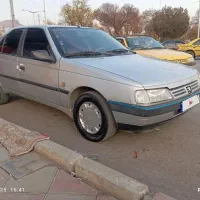 پژو مدل 90 دوگانه کارخانه