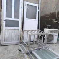 خرید فروش خریدار درب پنجره، آلمینیوم اهنی و معدنی