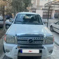 کاپرا دو کابین مدل 90|خودرو سواری و وانت|تهران, زیبادشت|دیوار