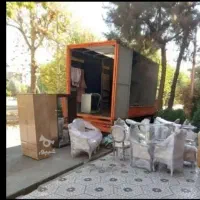 اثاثیه منزل تخصصی باربری((آنلاین بار))خانه امیران|خدمات حمل و نقل|گنبد کاووس, |دیوار