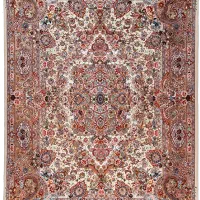 خالچا سالاری نیمه کاره|فرش|تبریز, |دیوار