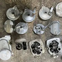 لوازم اوراقی موتور|قطعات یدکی و لوازم جانبی|گنبد کاووس, |دیوار