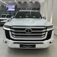 تویوتا لندکروز GXR 2023 گذر موقت سام گروپ|خودرو سواری و وانت|تهران, ظفر|دیوار