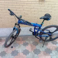 دوچرخ تاشو سایز ۲۶