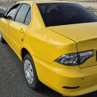 تاکسی سمند سورن پلاس گردشی مدل ۱۴۰۲