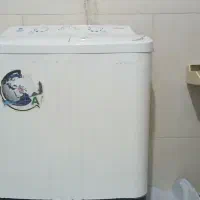 ماشین لباسشویی