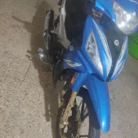 فروش موتور لاکی زمرد