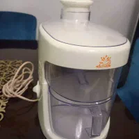 آبمیوه گیری سفید خارجی