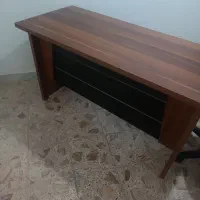 میز تحریر بزرگ بدون آسیب|میز تحریر و کامپیوتر|شاهرود, |دیوار