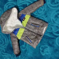 چند تا کاپشن پسرانه|کفش و لباس بچه|تربت جام, کشتارگاه|دیوار