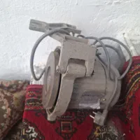 دینام چرخ خیاطی  الکتور موتور سه فاز ژن تبریز