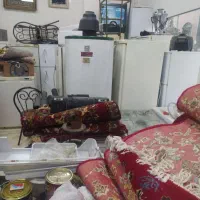 سمساری خریدار فروشنده لوازم فرسوده سوخته و ضایعات