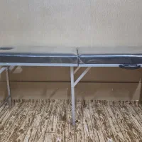 تخت ماساژتاشو،مناسب برای مژه و اپیلاسیون و و...
