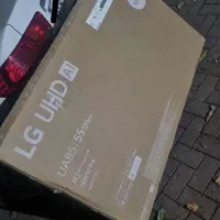 جعبه تلویزیون ال‌جی۵۵