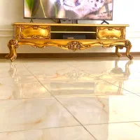 میز تلوزیون چوبی راش