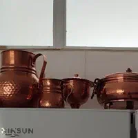 ظروف مسی