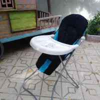 صندلی غذای کودک