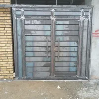 ساخت انواع درب پنجره سازی برادران چوبین