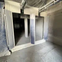 نقاش رنگ پودری