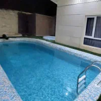 اجاره روزانه ویلا با استخر آبگرم (مالک)|اجارهٔ کوتاهمدت ویلا و باغ|شهریار, شهرک وائین|دیوار