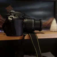 دوربین نیکون ۵۳۰۰دی|دوربین عکاسی و فیلم‌برداری|شیراز, شهرک فرهنگیان|دیوار