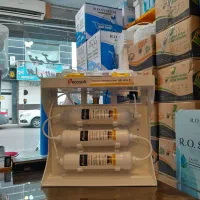 تصفیه آب شش فیلتری مدل اینلاین