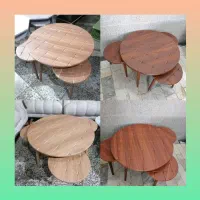 میز عسلی و میزجلومبلی مبلمان شنتیا مناسب بودجه شما|مبلمان خانگی و میز عسلی|گرگان, |دیوار