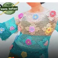 دست بافت،سفارس پذیرفته میشود|صنایع دستی و سایر لوازم تزئینی|امیدیه, |دیوار