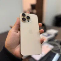 آیفون ۱۶ پرومکس za اصلی با کمترین کارمزد