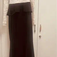 لباس مجلسی در حد نو  شیک اصل ترکیه