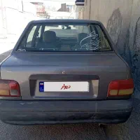 پراید مدل ۸۹|خودرو سواری و وانت|نیشابور, امام|دیوار