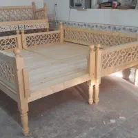 تخت سنتی|مبلمان خانگی و میز عسلی|ملایر, |دیوار