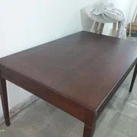 میز ناهار خوری 6 نفره به همراه صندلی