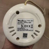 آسیاب مولینکس Moulinex مدل AR110O27|خردکن، آسیاب، غذاساز|تهران, دولاب|دیوار