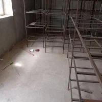 قفسه آماده چهار طبقه