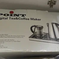 چایساز پوینت|سماور، چایساز، قهوهساز|قم, شاه سید علی|دیوار