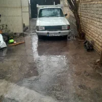 پیکان وانت مدل ۹۱ تازه تعمیر به شرط،