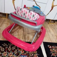 روروئک درحدنونو موزیکال سالم ۵۰۰|کالسکه و لوازم جانبی|رباطکریم, نصیرشهر|دیوار