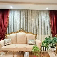 مبلمان استیل به همراه ویترین|مبلمان خانگی و میز عسلی|شاهینشهر, فردوسی|دیوار