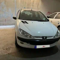 206 tu۵  مدل ۹۷|خودرو سواری و وانت|باقرشهر, |دیوار