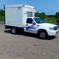 پادرا پلاس یخچالدار دوگانه( مشابه صفر)