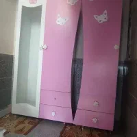 کمد|جاکفشی، کمد، دراور|خوی, |دیوار