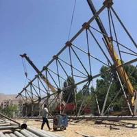 اجاره جرثقیل از ۳تن تا ۱۶۰تن|خدمات حمل و نقل|تهران, مرزداران|دیوار