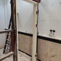 چهارچوب درب|مصالح و تجهیزات ساختمان|رودسر, |دیوار