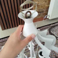 لوستر اتاق خواب|لوستر و چراغ آویز|اردبیل, |دیوار