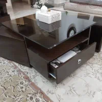 جلو مبلی کاملا سالم و تمییز|مبلمان خانگی و میز عسلی|تهران, دکتر هوشیار|دیوار